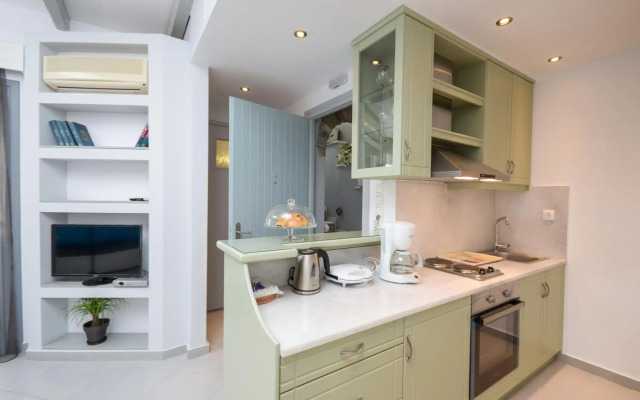 Santa Katerina Studios & Apartments