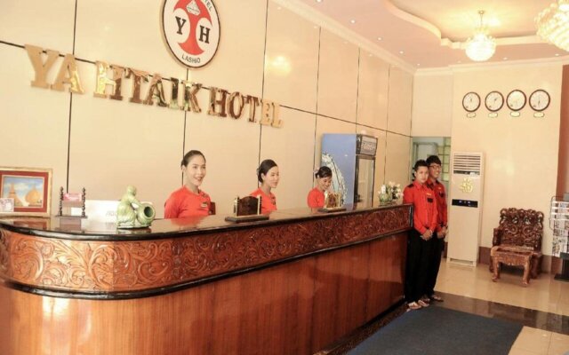 Ya Htike Hotel