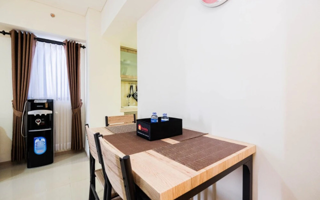 Well Furnished 2Br At Meikarta Apartment