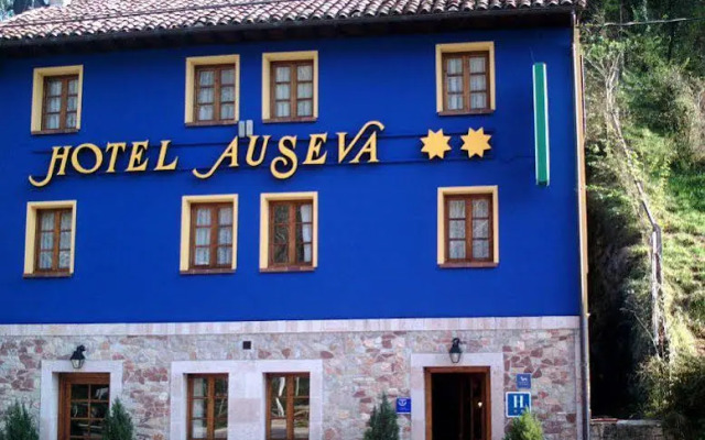 Auseva