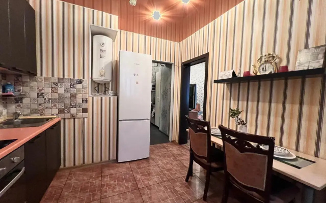 Apartamenty na ulice Kujbyseva 5