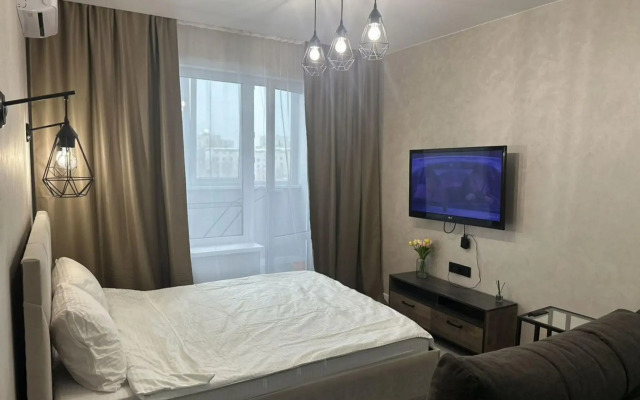 Apartments at 28A Trudovy Lane