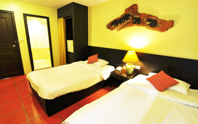 Baan Sukhumvit Soi 20