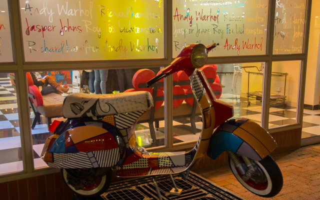 Pop Art Hotel Tocancipá y Centro de Convenciones