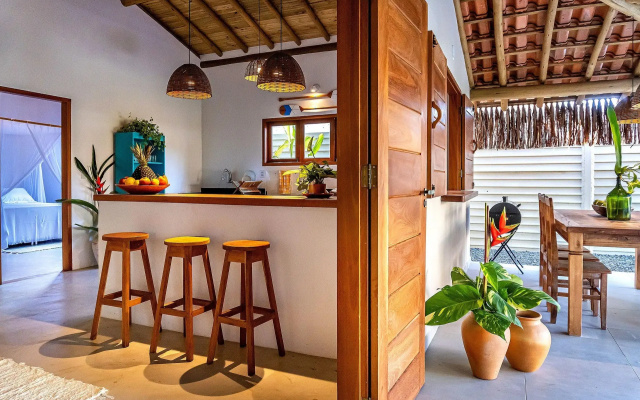 Casa Jenipapo Trancoso - Sinta o pedacinho do céu