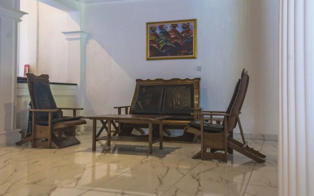 The Haven Boutique Hotel - Kumasi, Ghana