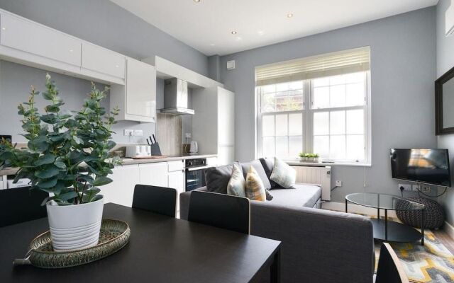Arena Apartments