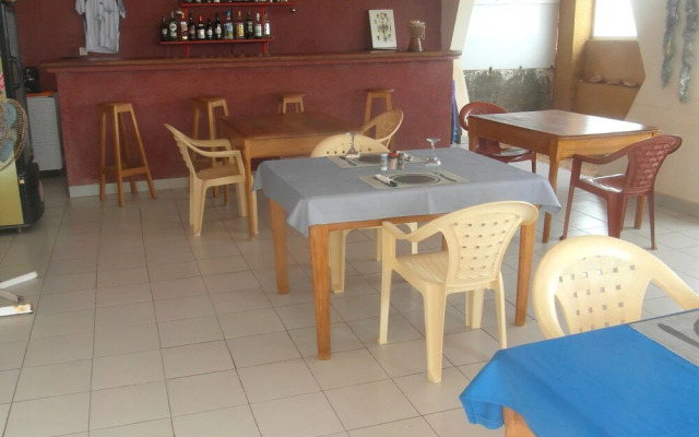 Auberge le Djembé