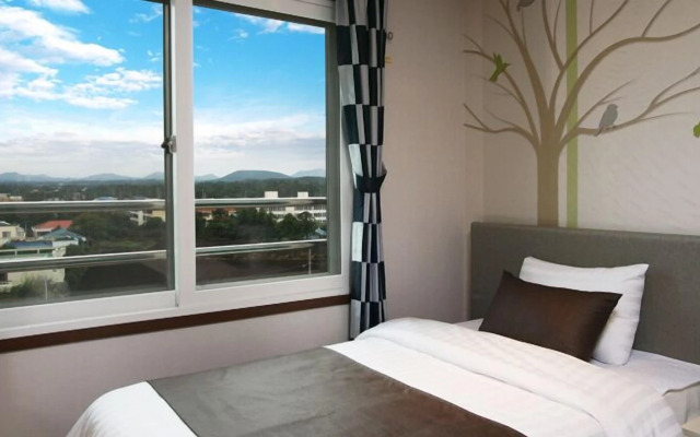 Seongsan Aqua Beach Hotel