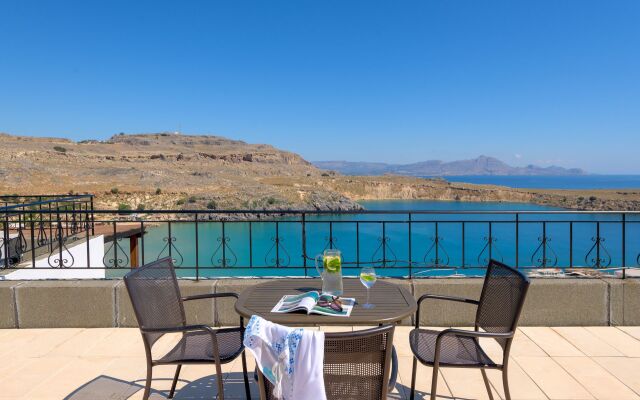 Maris Lindos, Suites and Apartments