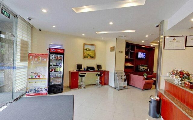 Hanting Hotel Shanghai Hongqiao Wuzhong Road
