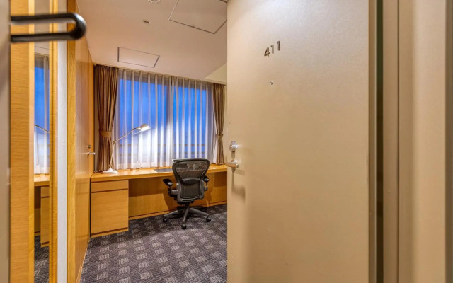 Hotel Grand Fuji