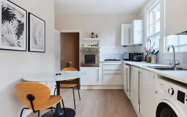 The Elmington Estate Place Elegant 1bdr Flat