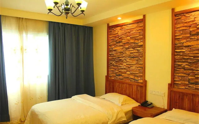 Zhangjaijie Tianyuan Hotel