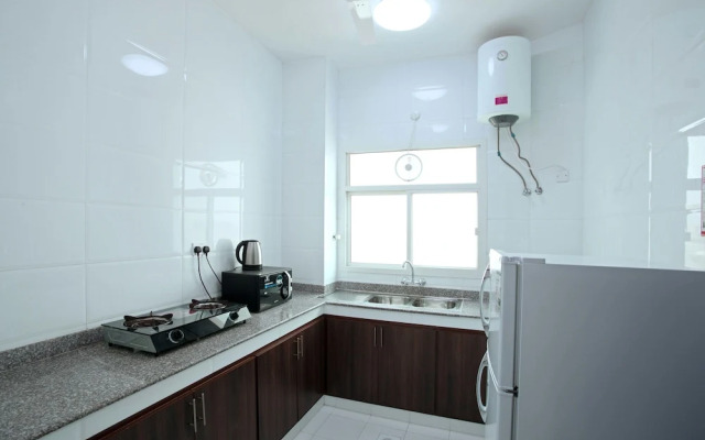 Star Emirates Suites