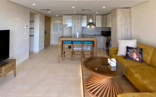 Mangroovy El Gouna Full SEA View 1 BR, El Gouna
