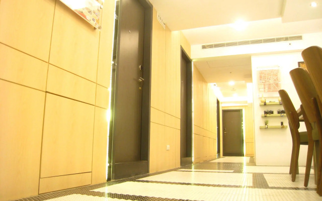 Formosa Boulevard Station Garden Hotel