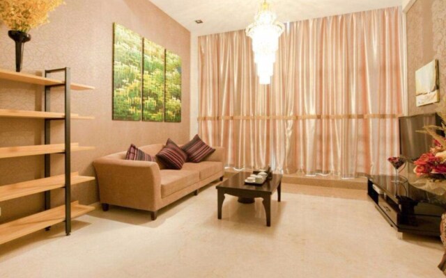 Zhengjia City Centre Apartment Hotel