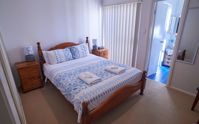 Golf and Beach Retreat