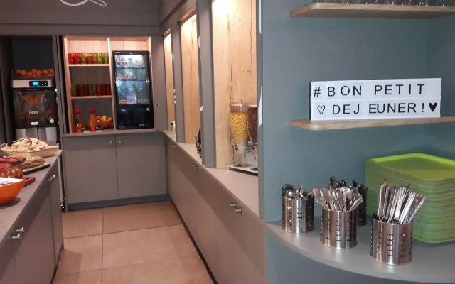 ibis Styles Douai Gare Gayant Expo