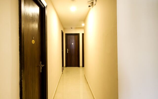 OYO 7601 Hotel Park Heights