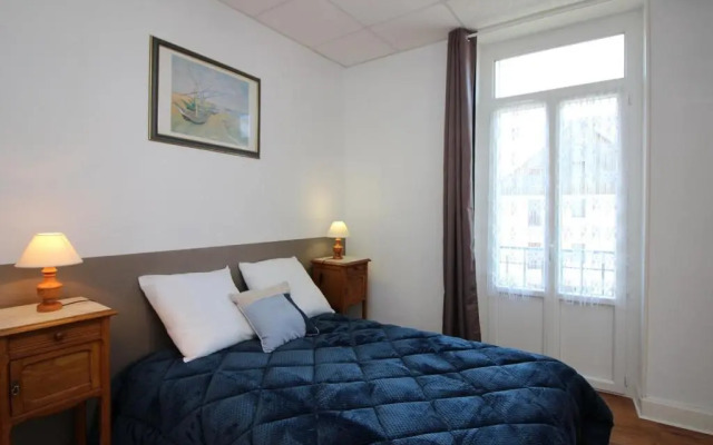 Appartement La Bourboule, 4 pièces, 6 personnes - FR-1-608-11