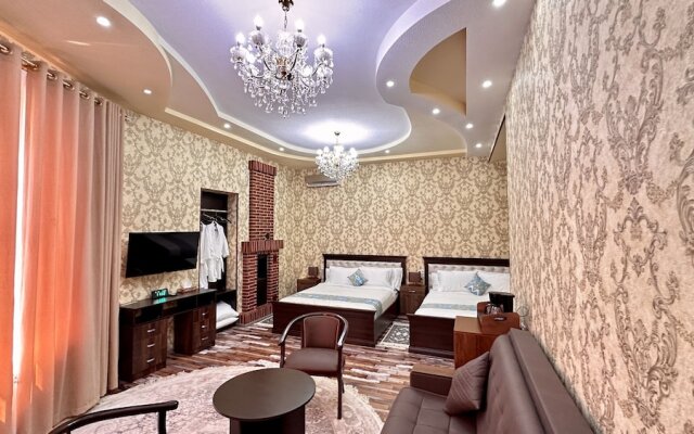 Mosaic Boutique Hotel