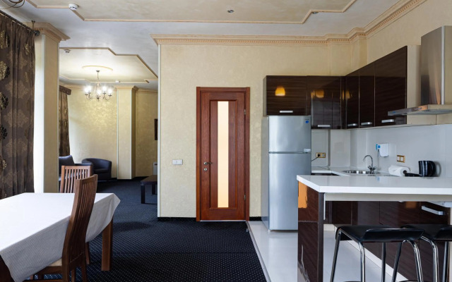 Bukovel VIP Residence