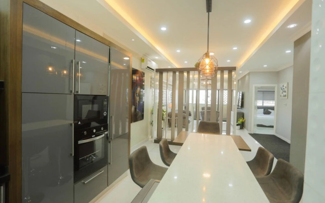 Accra Luxury Apartment at Silicon Square