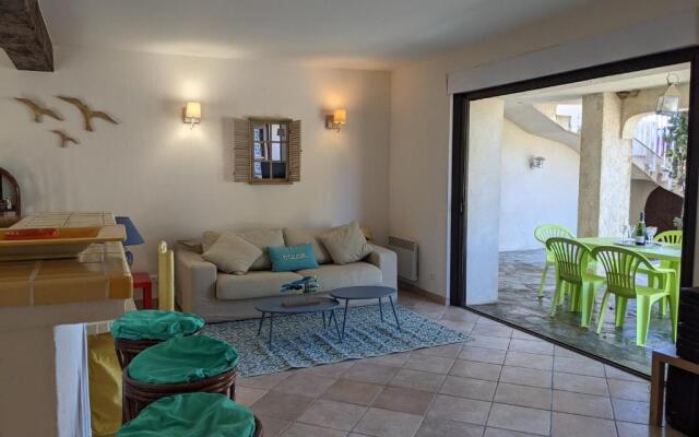 Appartements L'Acacia - plage d'Argent à 300m