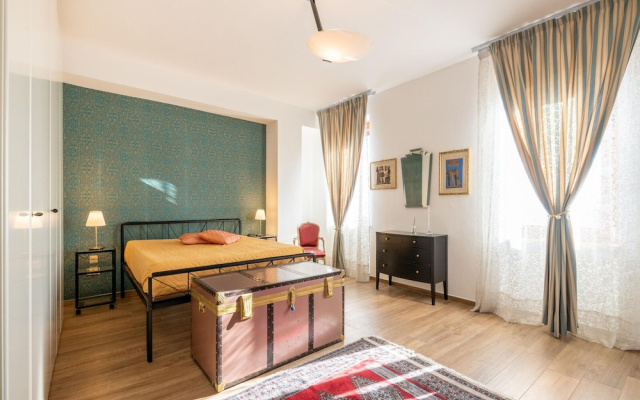 Elegant Apartment in Buonalbergo near Town Center