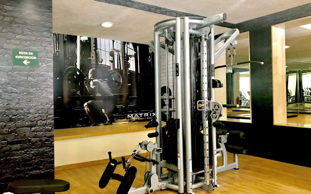 Camino Real Polanco Mexico