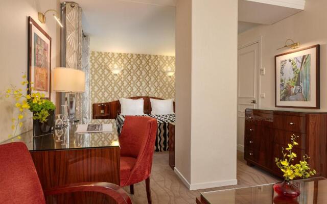 Hôtel Raspail Montparnasse