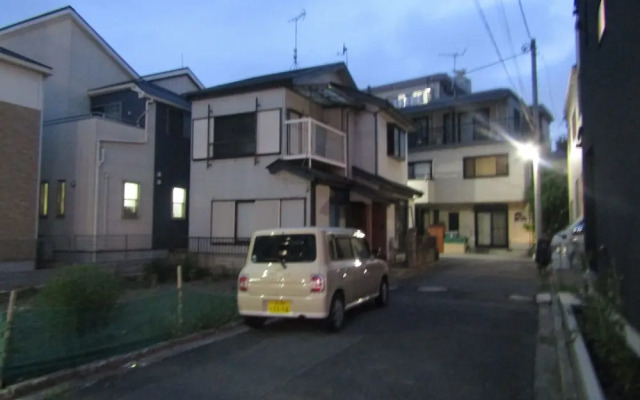 Samurai Apartment Gyotoku