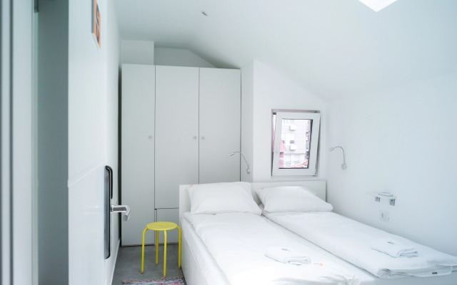 Good People Design Hostel