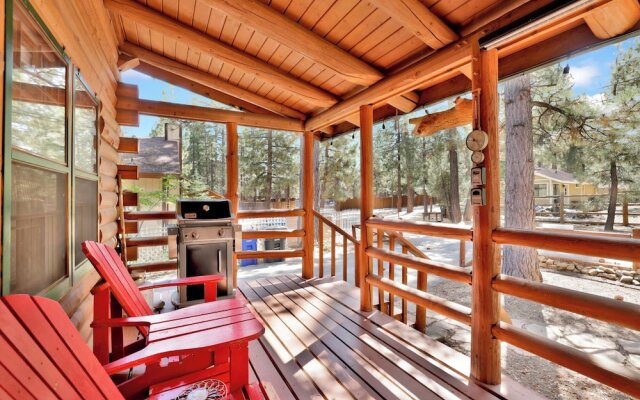 BIG Bear Haven #2343