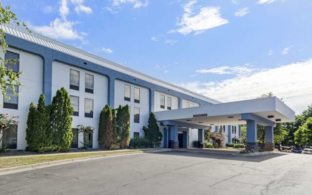 Comfort Inn Laurel - Fort Meade