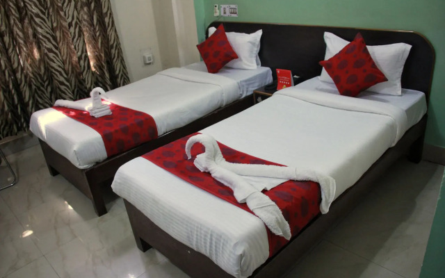 Blue Moon Guest House by OYO Rooms