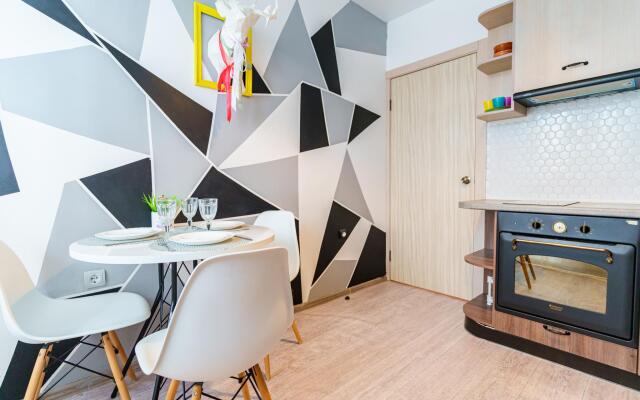 LetoApart (ЛетоАпарт) по проспекту Ленина 52А-463