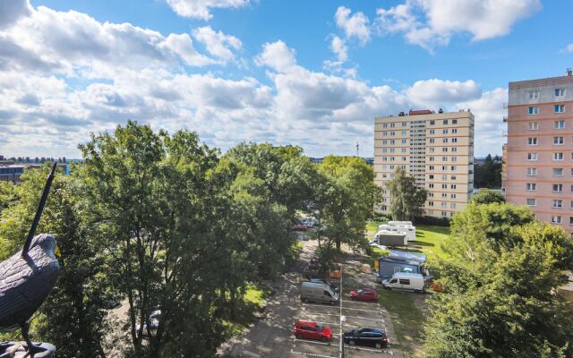 Gdansk Downtown Apartment by Renters