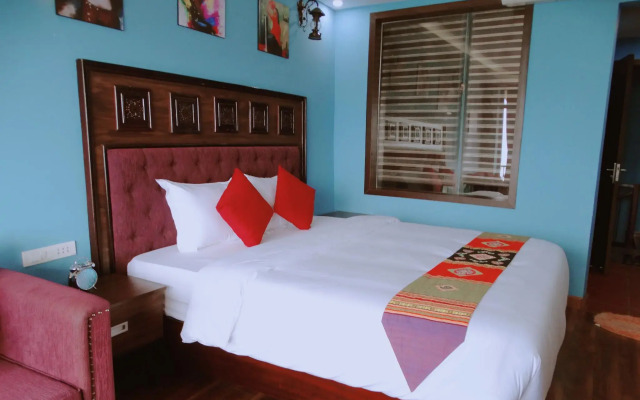 Sapa Hills Hotel