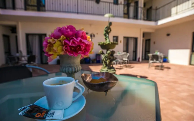 Sunny Border (Adults Only)