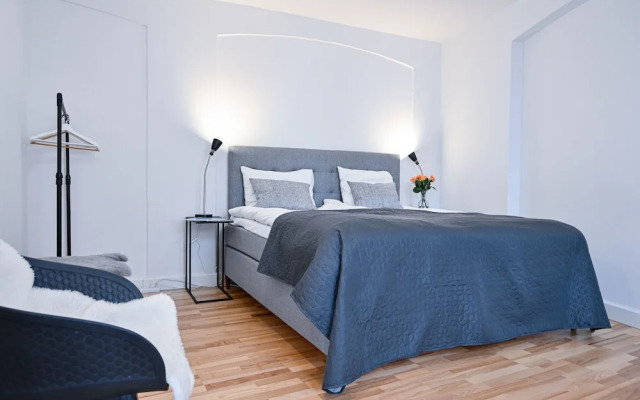 Fantastic apartment in the heart of Copenhagen.