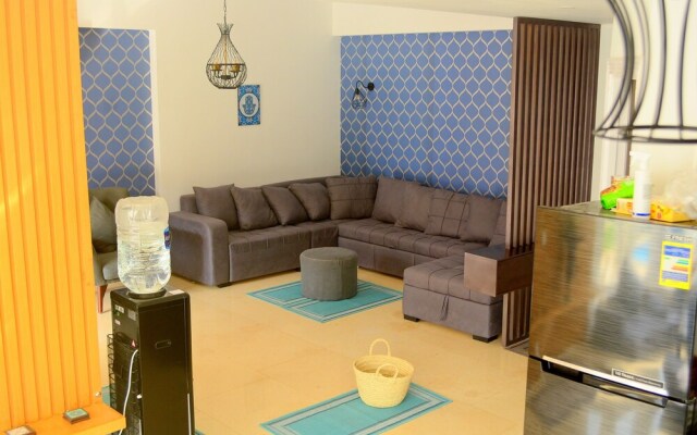 Luxury 15-bed Villa Close to Elgouna See View