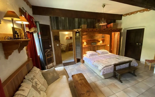 Maison d'hôtes les Méans