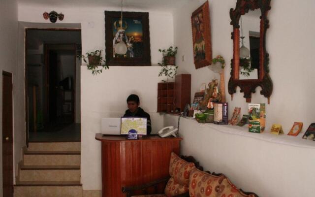 Hostal El Auqui