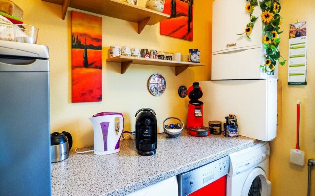 Amazing Home in Thalfang With 1 Bedrooms, Sauna and Wifi