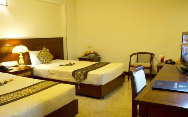AnThai Saigon Hotel