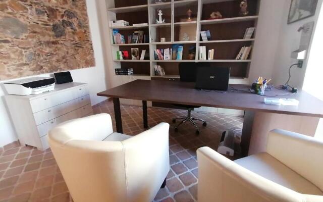 Room and breakfast I Gemelli