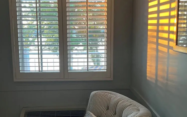 Sand Hill On The Lake